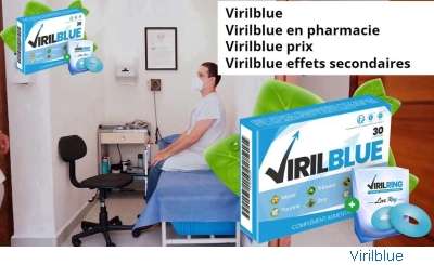 Virilblue Via Amazon